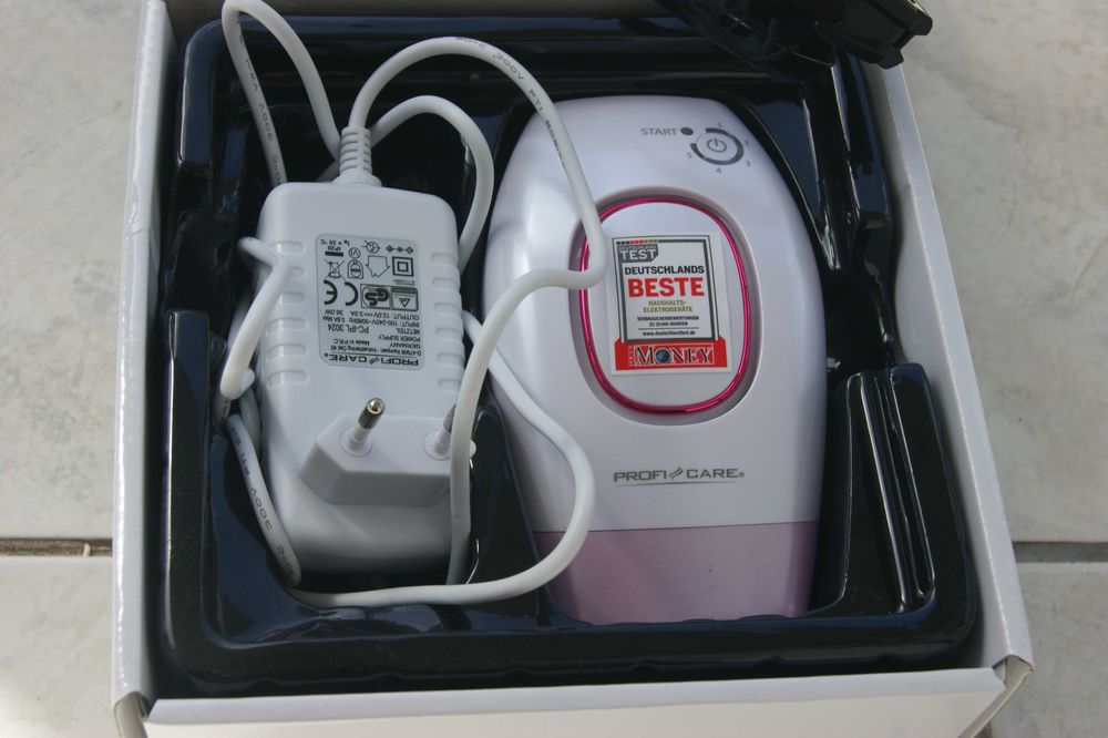 Depilator laserowy PROFICARE PCIPL 3024 Kamień Pomorski • OLX.pl