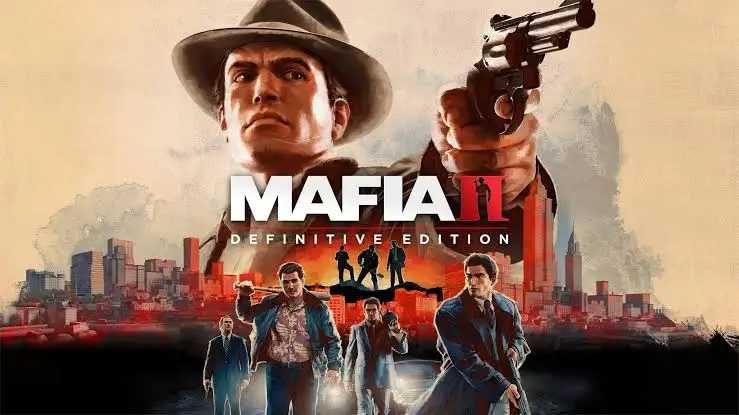 Mafia 2 Klasyk i edycja definitywna pc