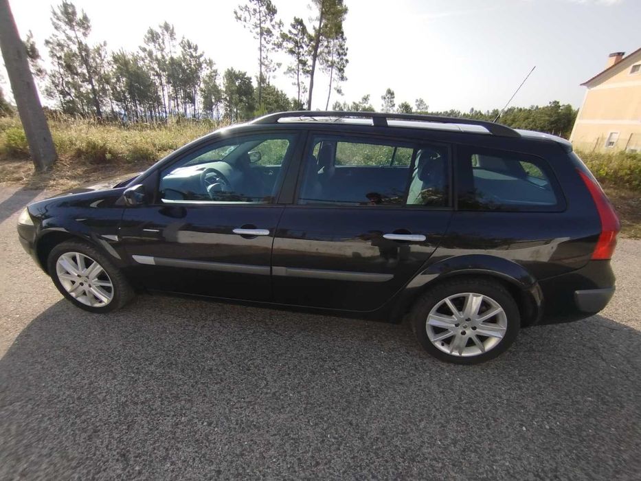 Renault Megane II