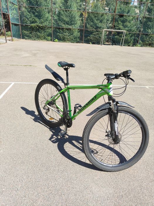 Продам велосипед Crossbike lider