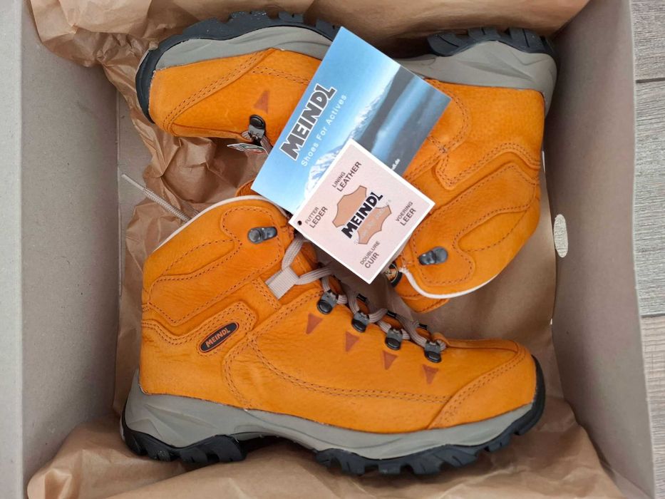 Meindl Ohio Lady 2. Damskie buty trekkingowe, roz. 37. NOWE!
