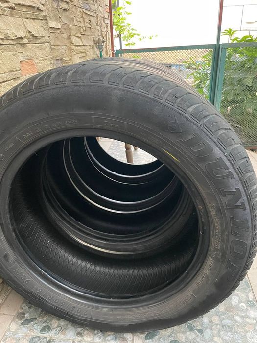 Шини  205/55/R16 та 205/60/R16