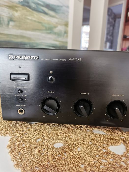 Pioneer sprzedam