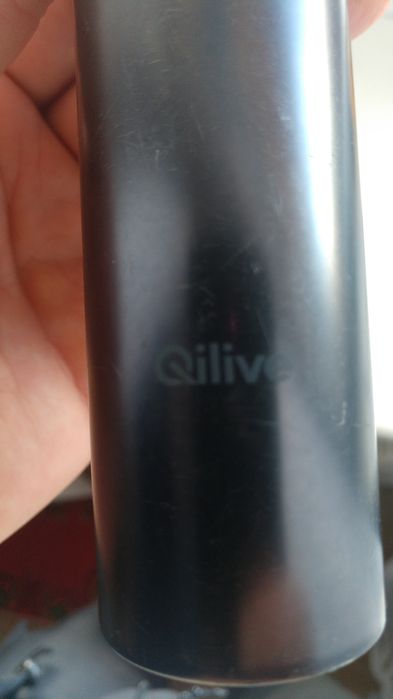 Qilive F17B Бездротова машинка для стрижки