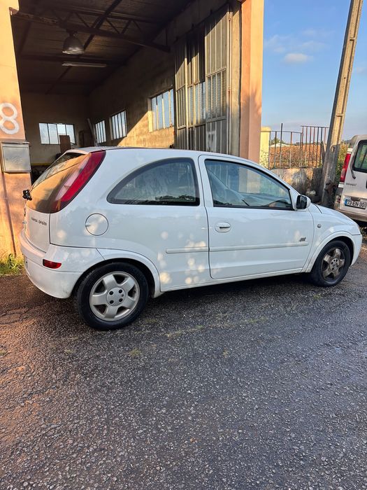 Opel Corsa 1.7 dti
