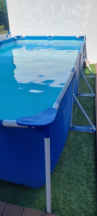 Piscina Retangular INTEX