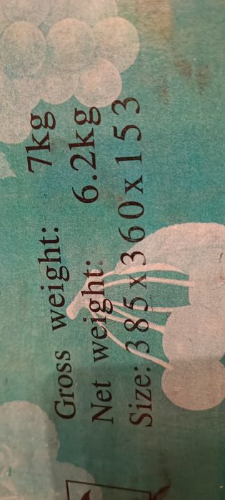 Balança digital Nova