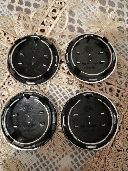 Centros Jantes Audi