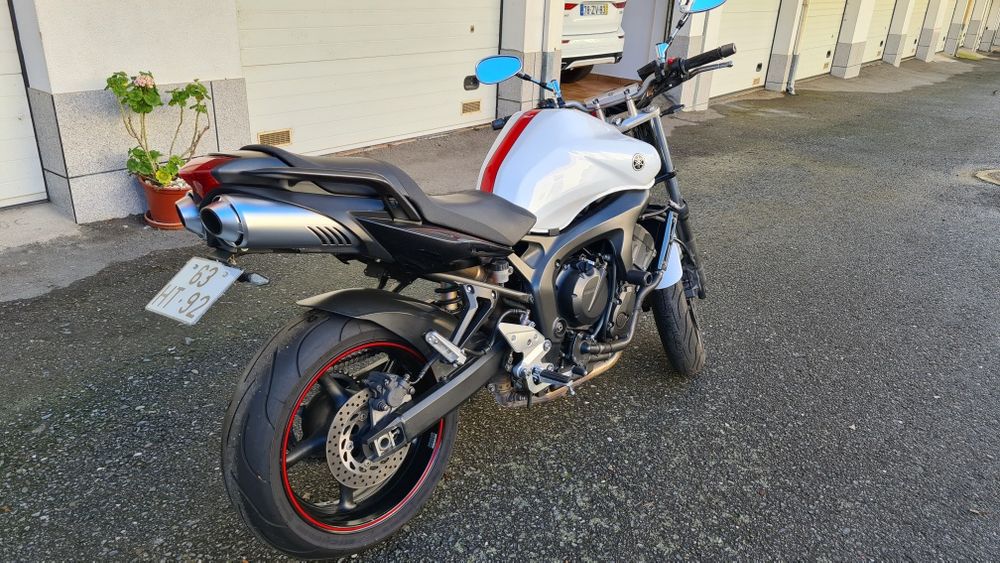 Yamaha FZ6 S2 Impecável