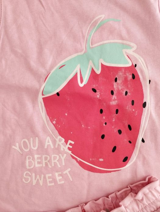 Unit Kids Strawberry New Set