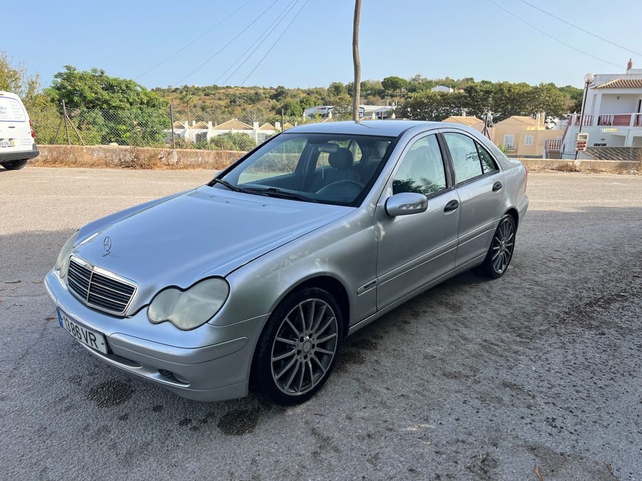 Mercedes C180 Kompressor
