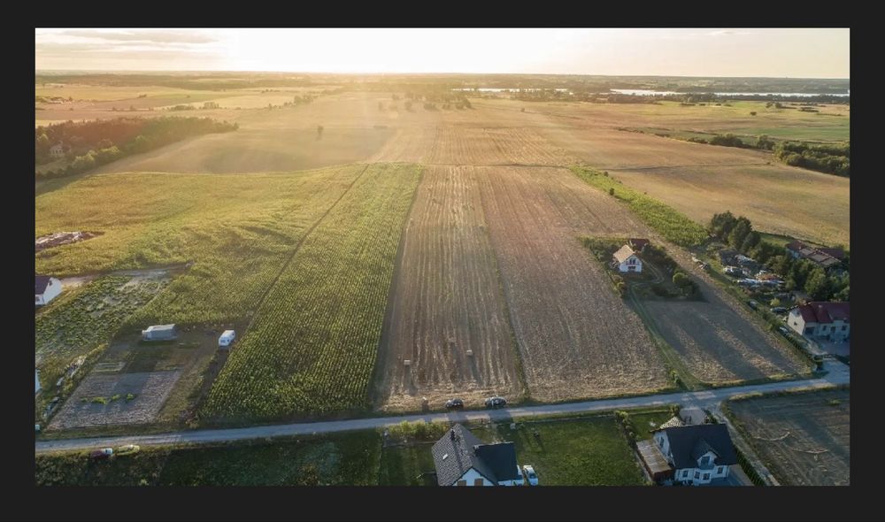POWIDZ | Dzialka Budowlana 800 m² | spokój, przestrzeń i bliskość  jeziora - View 6