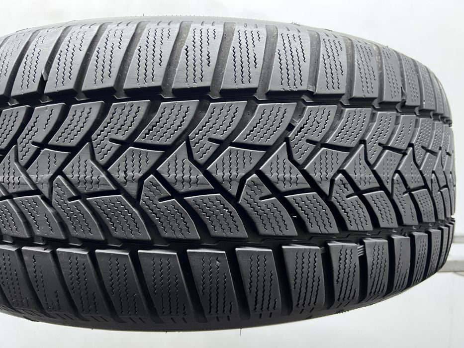 2шт зима 225/55/R17 Dunlop Winter Sport 5