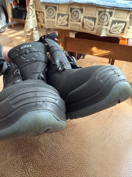 Buty atlas rozmair 43