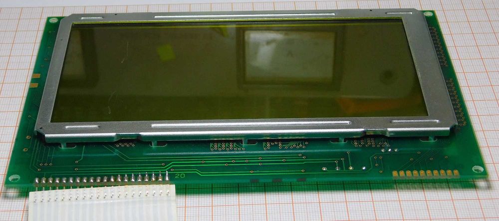 Wyświetlacz LCD LM238XB [038]