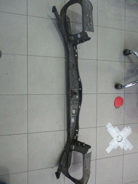 Frente em fibra ou chapa OPEL Corsa A Van