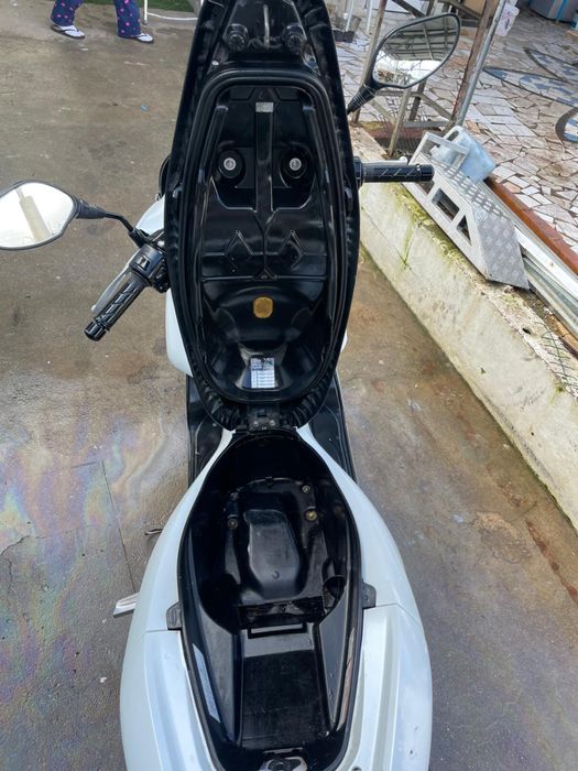 Vendo Moto Honda Pcx