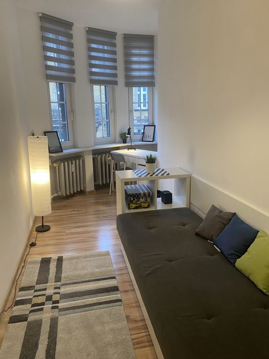 Pokój w centrum Katowic