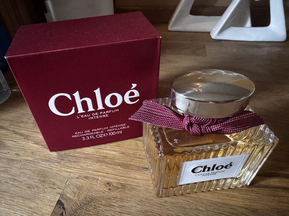 Chloé L'Eau de Parfumy  Intense
