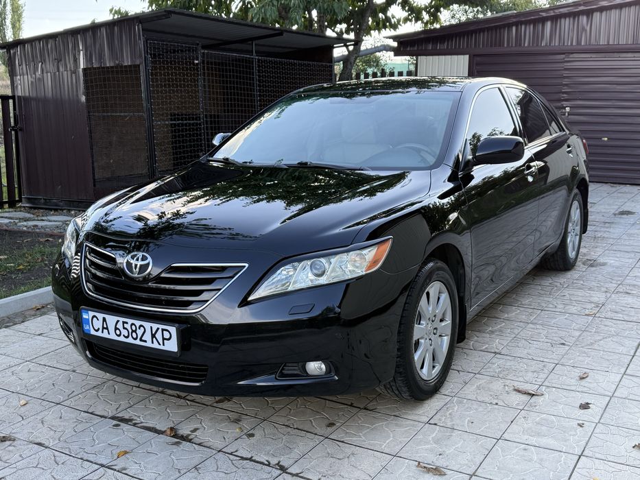 Продам Toyota Camry 40, 2.4 газ/бензин.