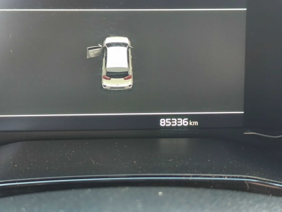 Kia Niro 2020 hybryda