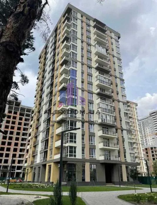 Продаж 2к квартири  70м2, вул. Симоненка. ЖК Крона Парк 2. Бровари
