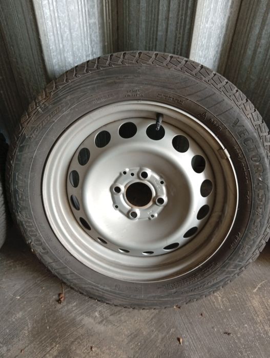 Jantes Smart de 4 furos