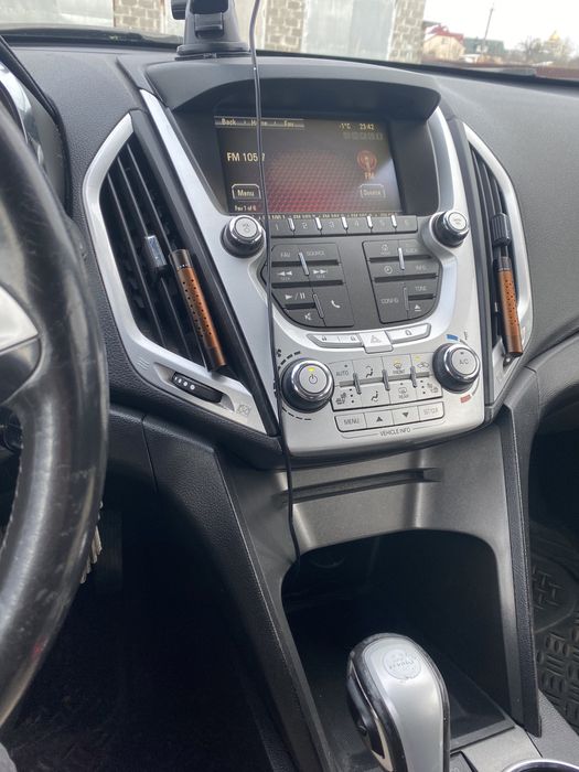 Gmc terrain продається не дорого