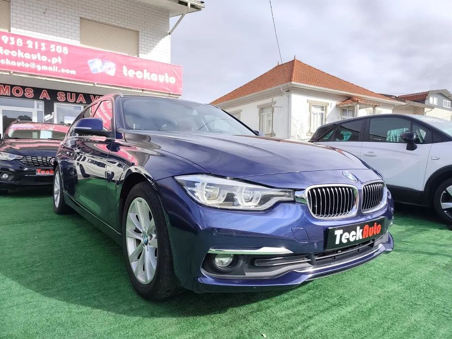 BMW 320 d Line Sport