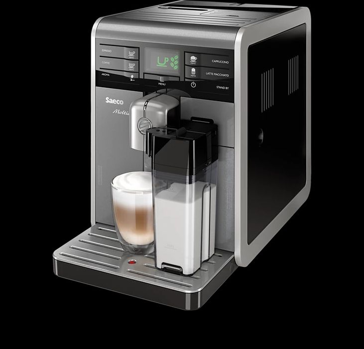 saeco moltio кавова машина