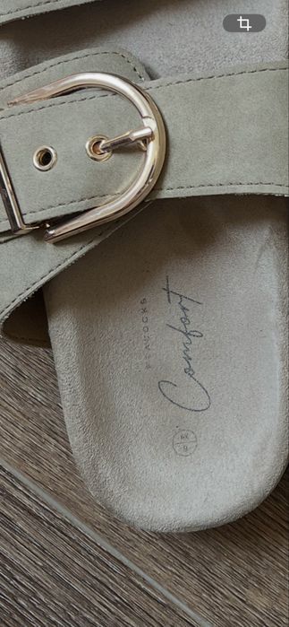 Шльопанці Слайдери Біркенштоки Peacoks