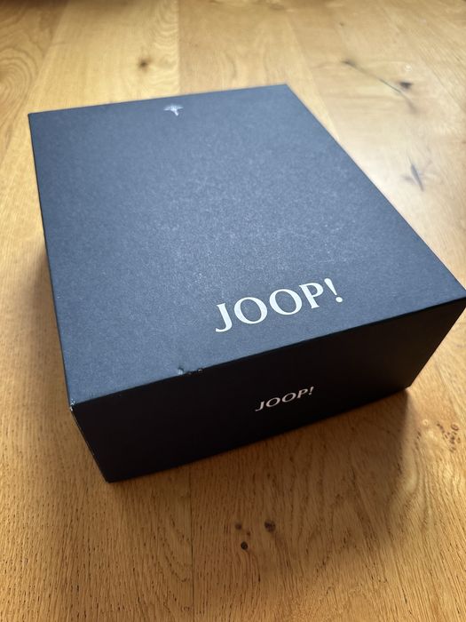 Pudełko joop! Oryginał granatowe