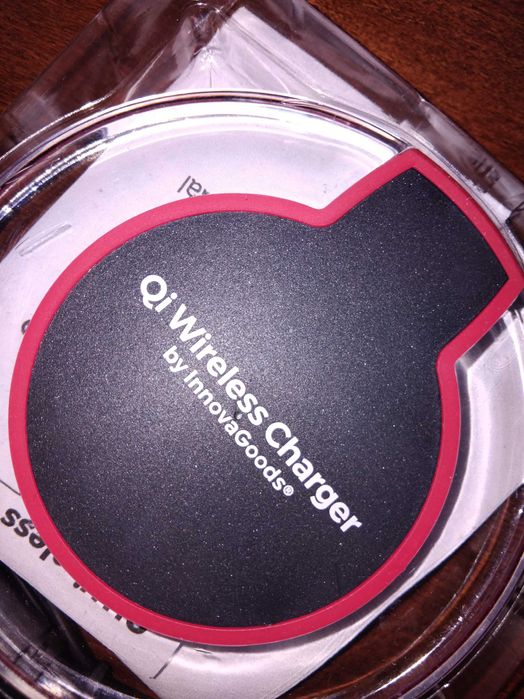 Carregador QI Wireless
