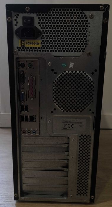 Desktop TSUNAMI Pentium