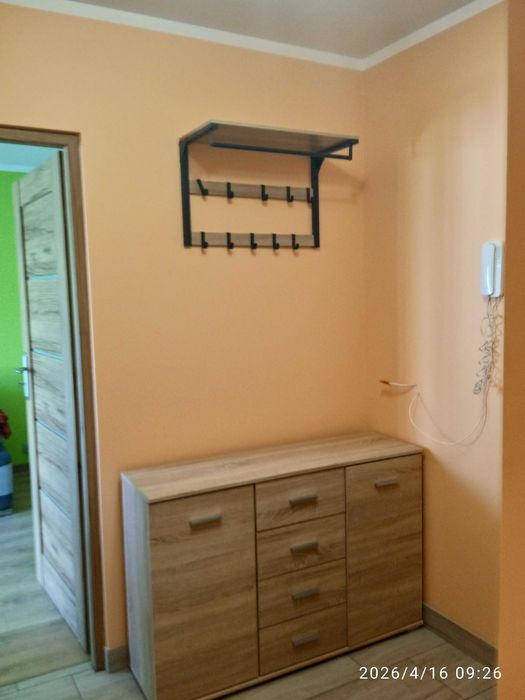 Wynajmę mieszkanie 37 m2