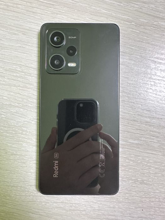 Редмі 12 про 5G 128gb 8gb оперативна