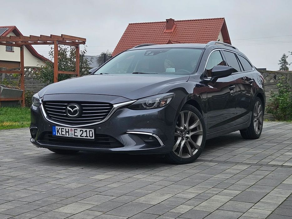 Mazda 6