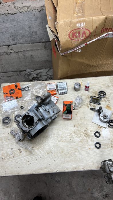 KTM 65 sx обмін або продам