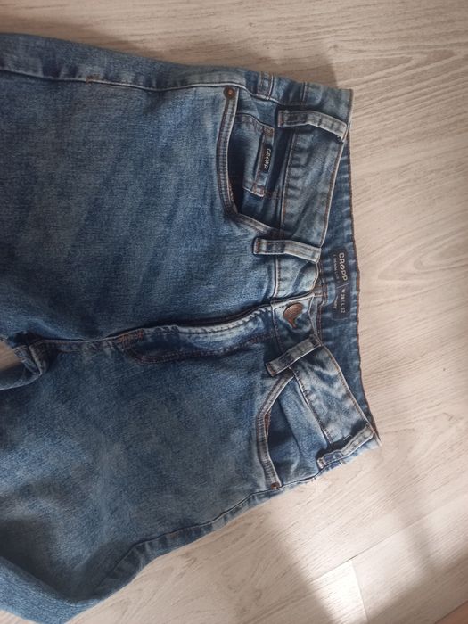 Spodnie chłopięce dżinsowe Cropp Nathan skinny W28/L32