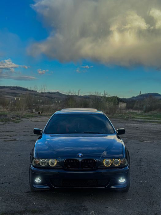 BMW E39 M57 2002