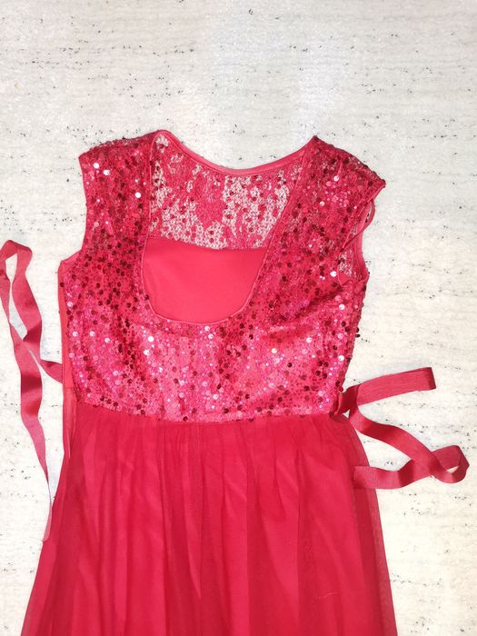 Vestido de cerimónia Maria Marcelino