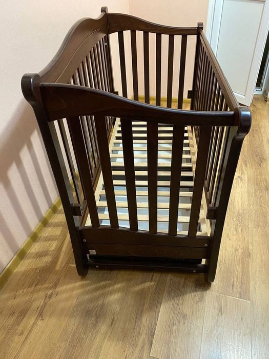 Детская кроватка в отличном состоянии