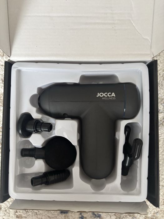 Masażer ręczny Gun JOCCA