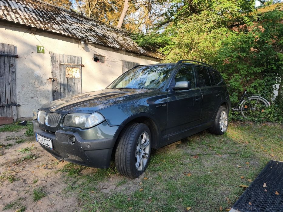 BMW X3