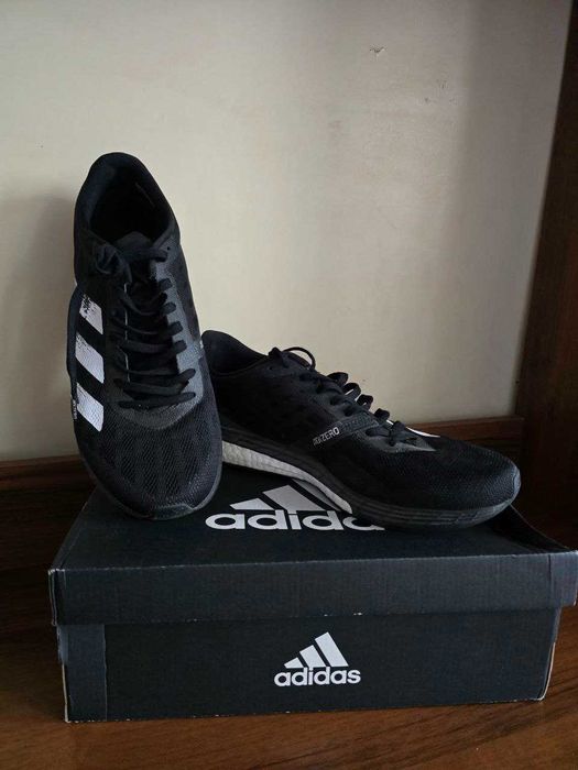 Чоловічі кросівки adidas adizero boston 9m, розмір 44 (28см)