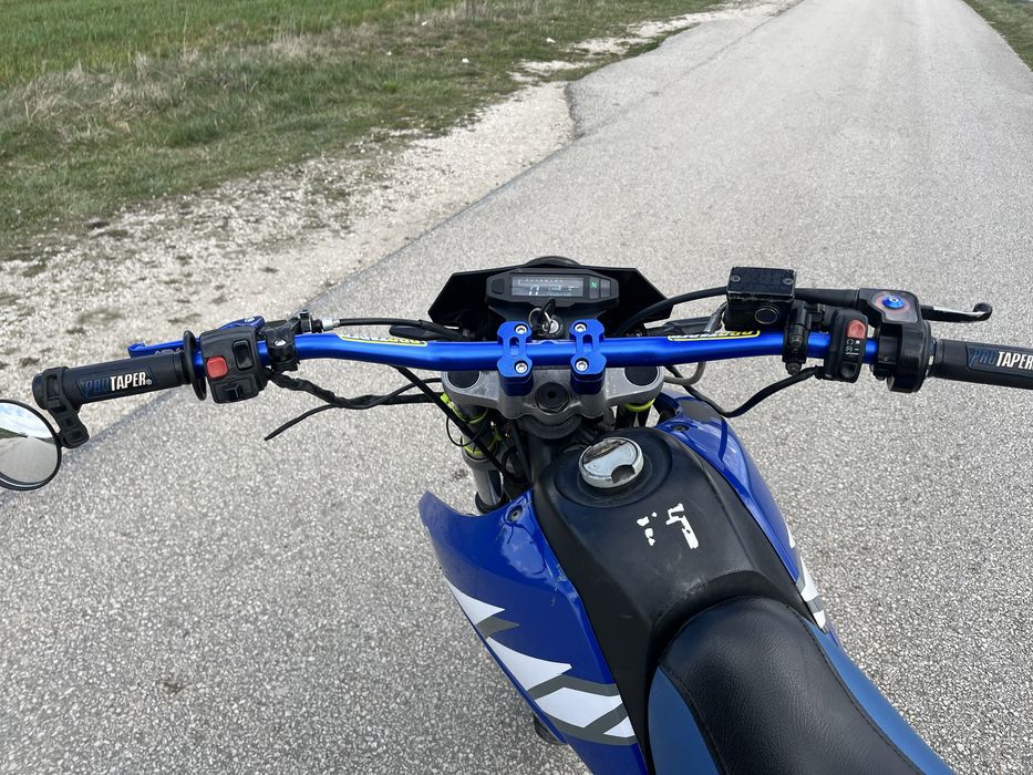 Sprzedam Yamahę xt 125