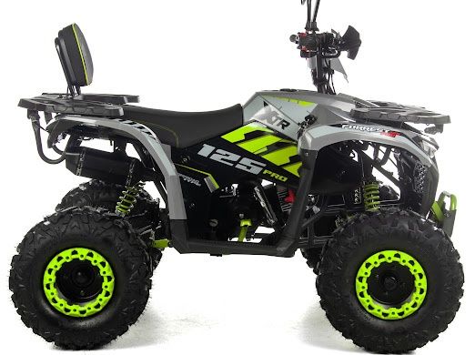 Quad ATV XTR Forest 125 PRO Gwarancja Raty Serwis Transport  8h