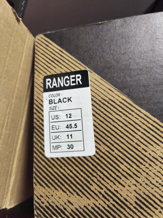 Nidecker ranger 45 45.5 buty snowboard