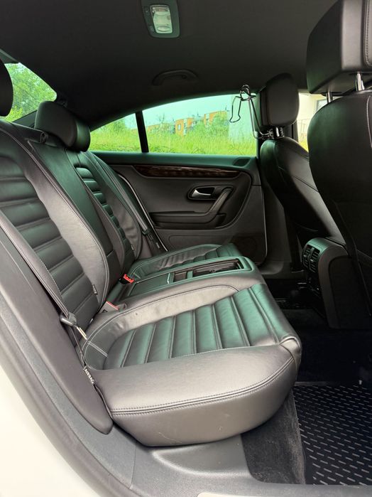 Volkswagen CC 2013