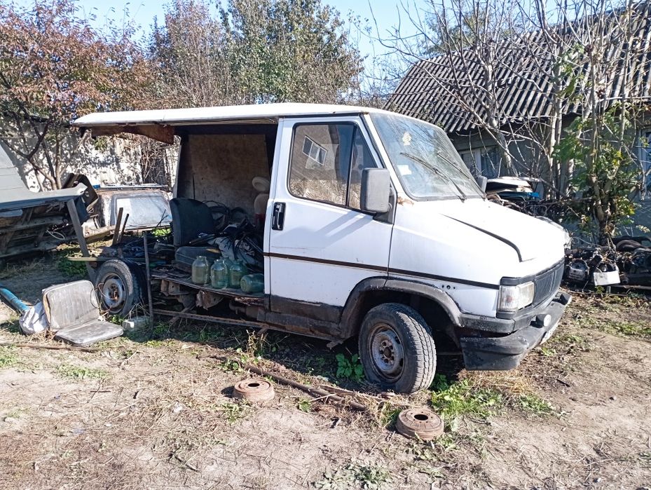 Продам Фіат по запчастинах